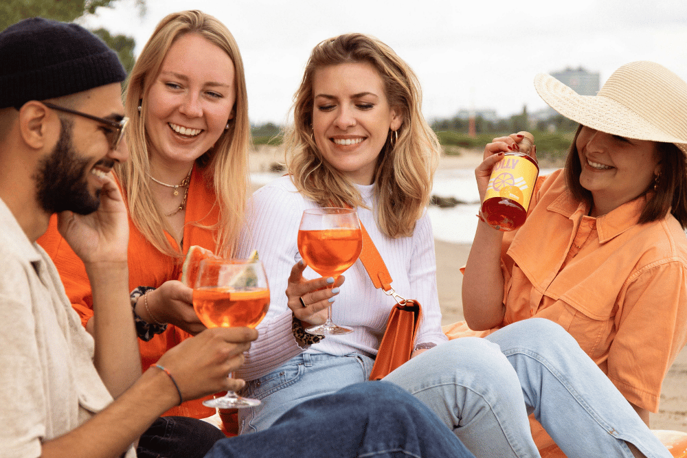 10 Gründe auch alkoholfreie Spirituosen auf einer Party anzubieten