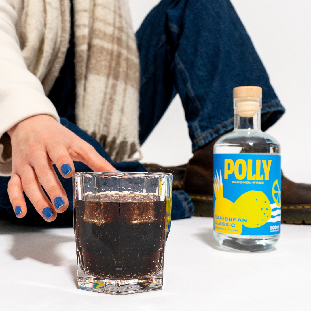 POLLY: Deine Freiheit, den perfekten Drink zu kreieren