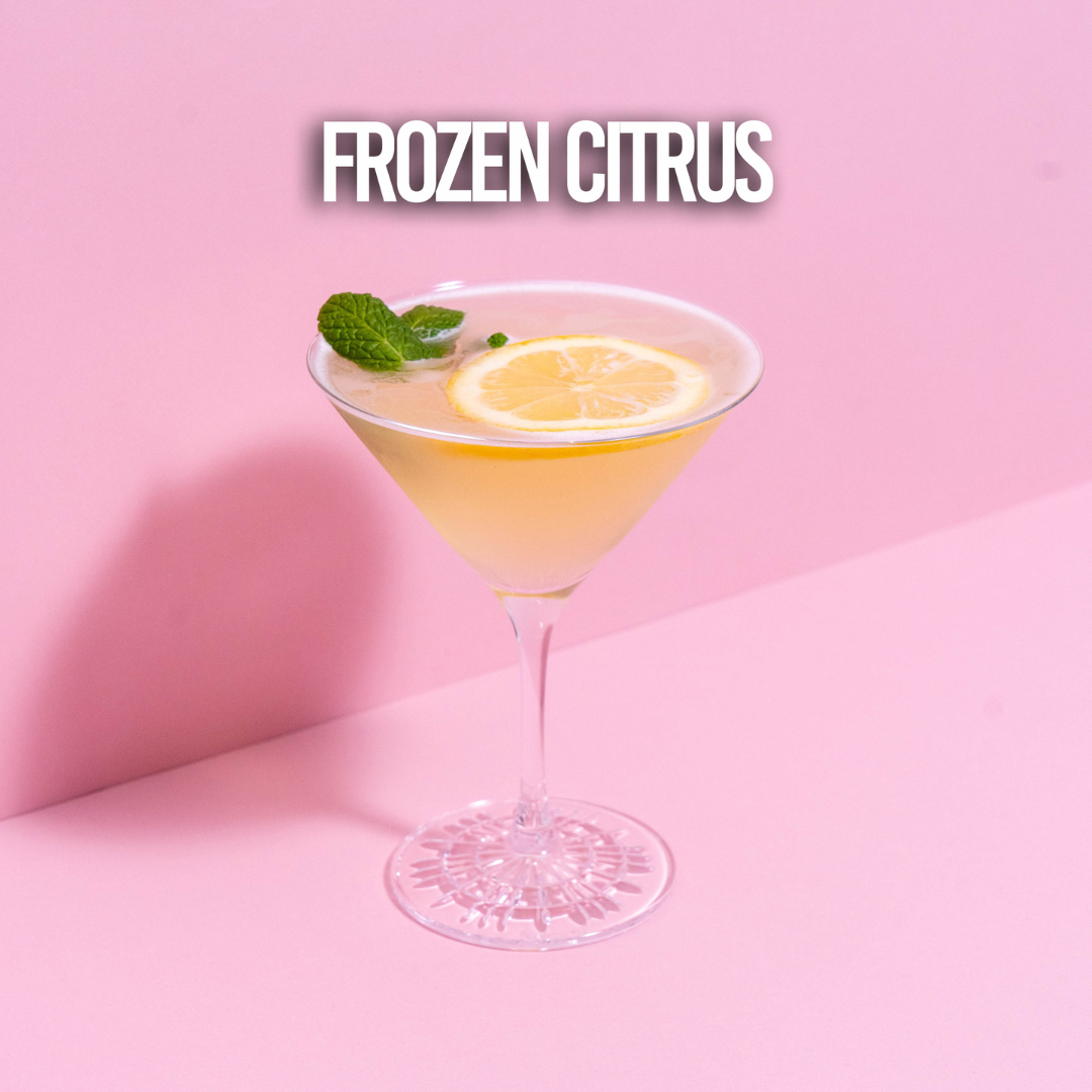 POLLY Frozen Citrus (alkoholfrei)