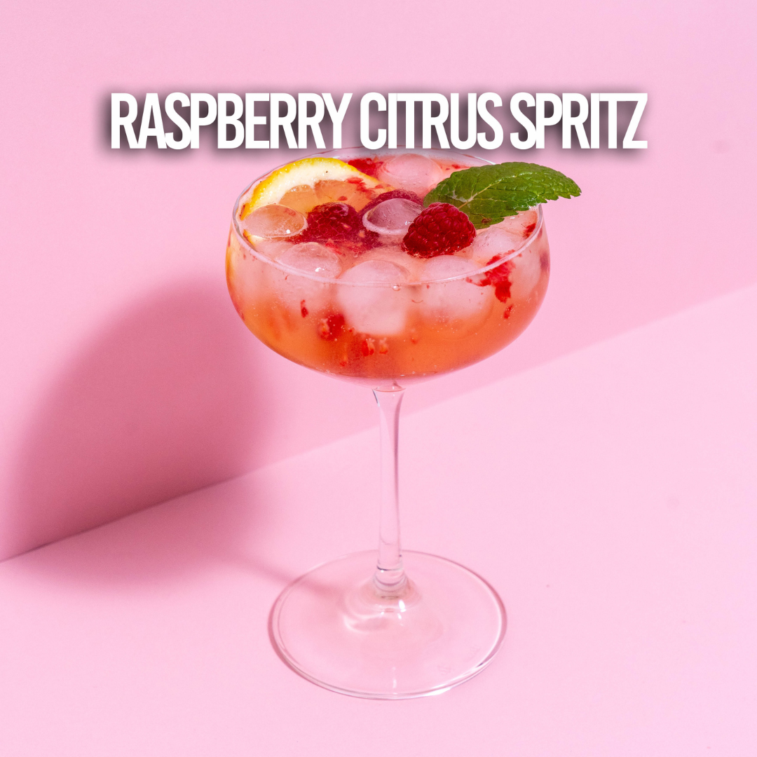 POLLY Rasperry Citrus Spritz (alkoholfrei)