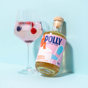 POLLY French Aperitif 500 ml – Alkoholfrei