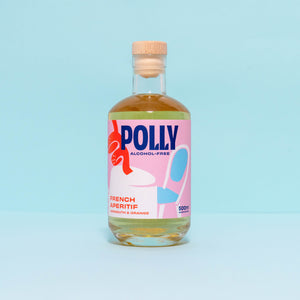 POLLY French Aperitif 500 ml – Alkoholfrei