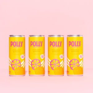 POLLY Italian Spritz - 4er-Pack