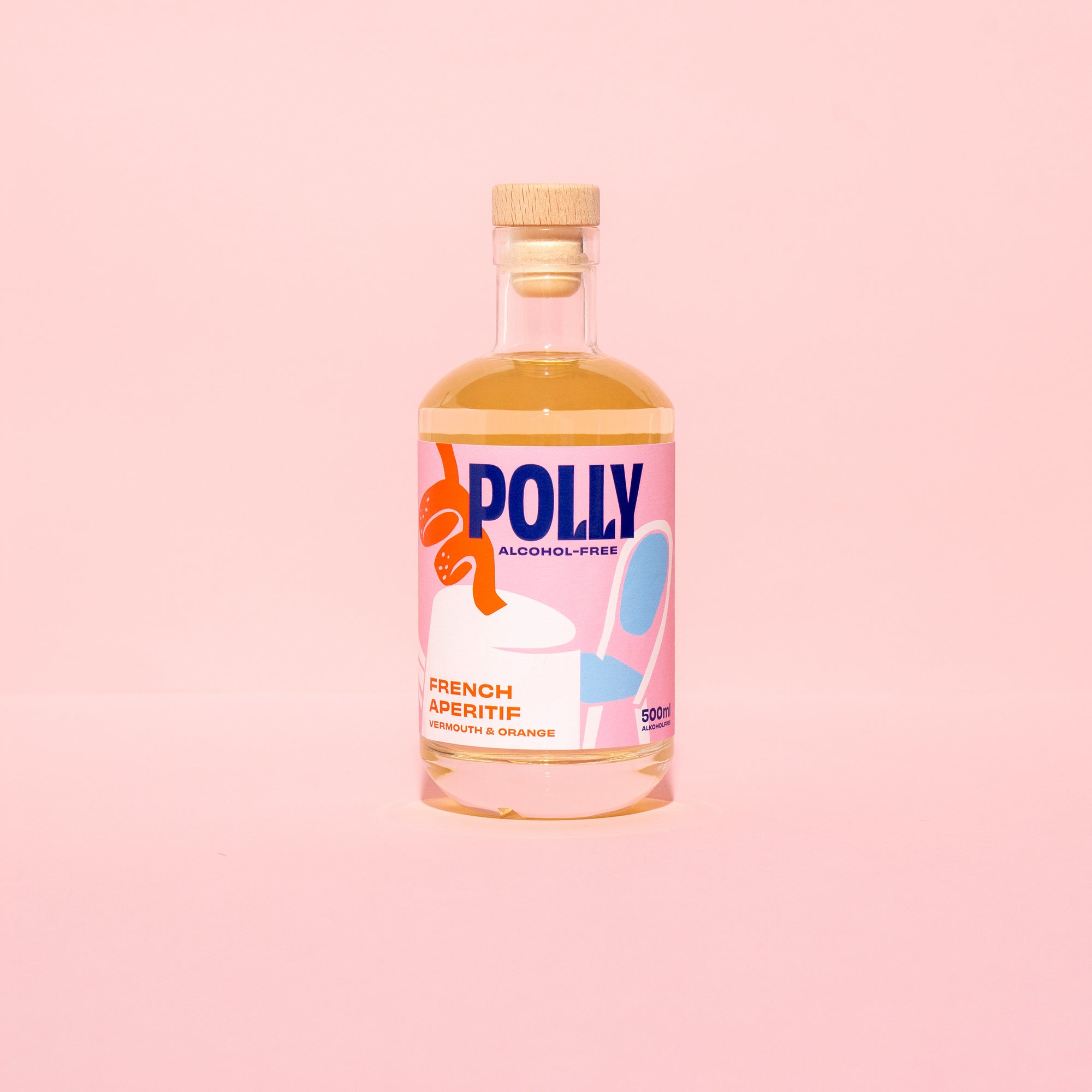 POLLY French Aperitif